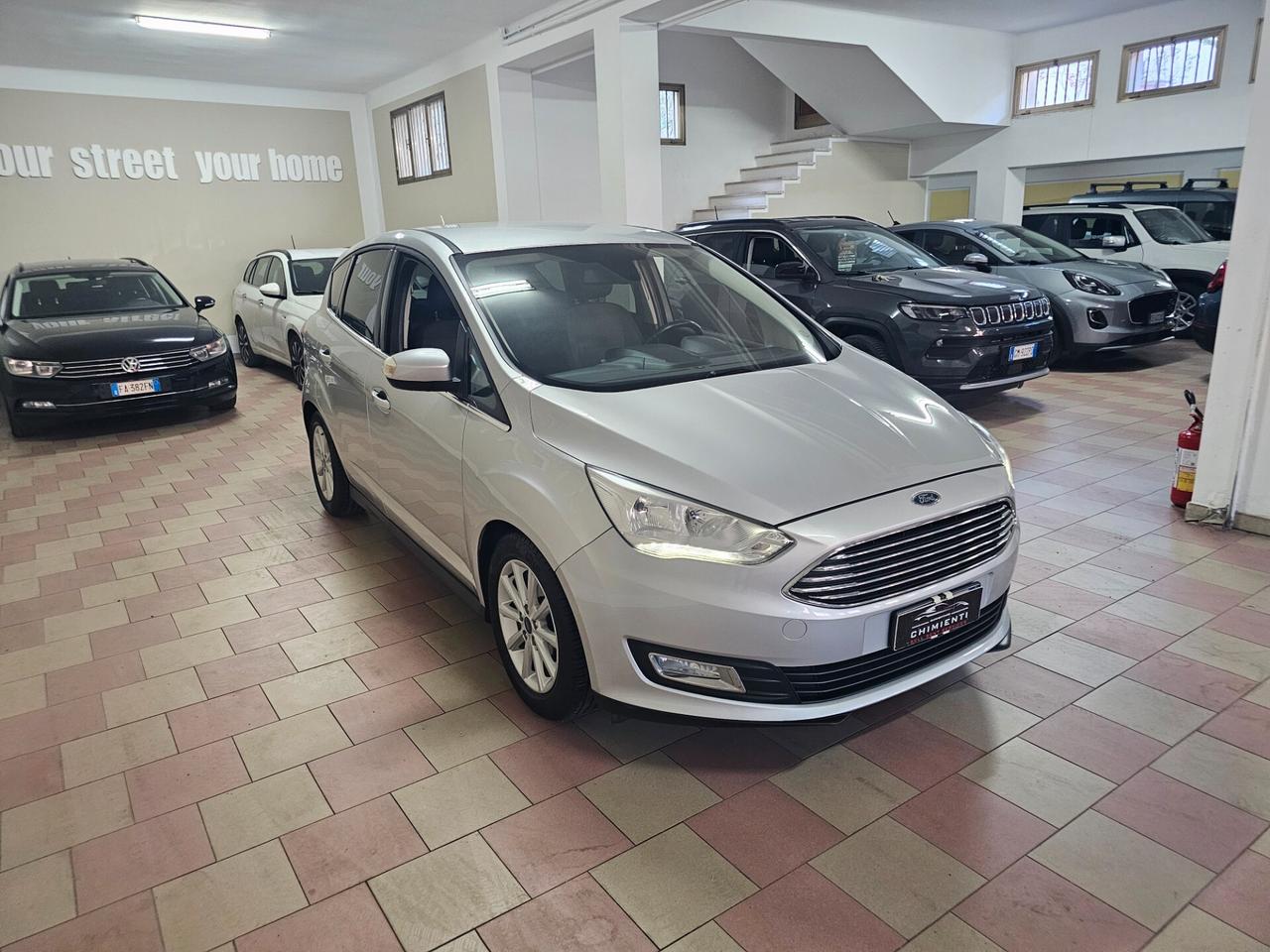 Ford C-Max C-Max7 1.5 TDCi 95CV Start&Stop Titanium