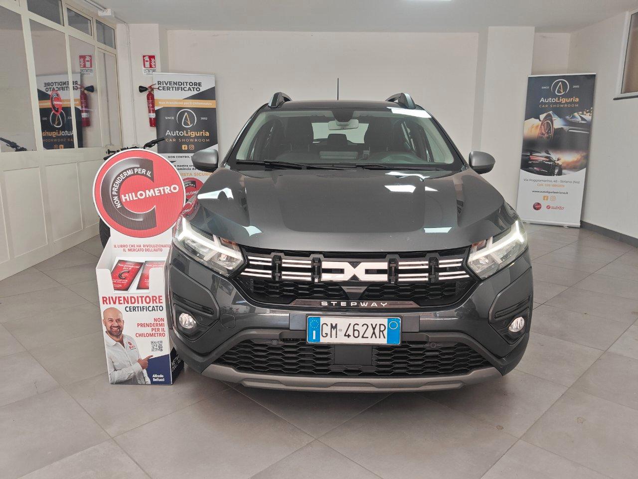 Dacia Sandero Stepway 1.0 tce Comfort SL DaciaPlus Eco-g 100cv