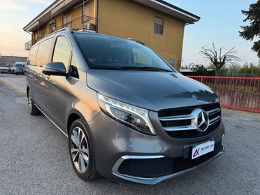 Mercedes-Benz V 250 V Extralong 250 d Avantgarde auto
