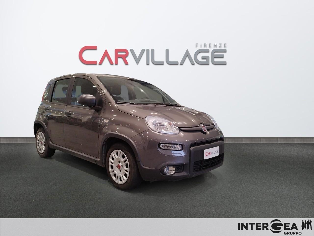 FIAT Panda 1.0 firefly hybrid s&s 70cv 5p.ti