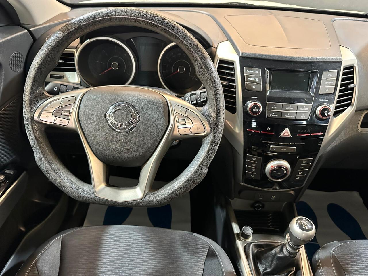 Ssangyong Tivoli 1.6d 2WD Be Cool