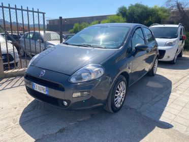 Fiat Punto 1.2 8V 5 porte Street