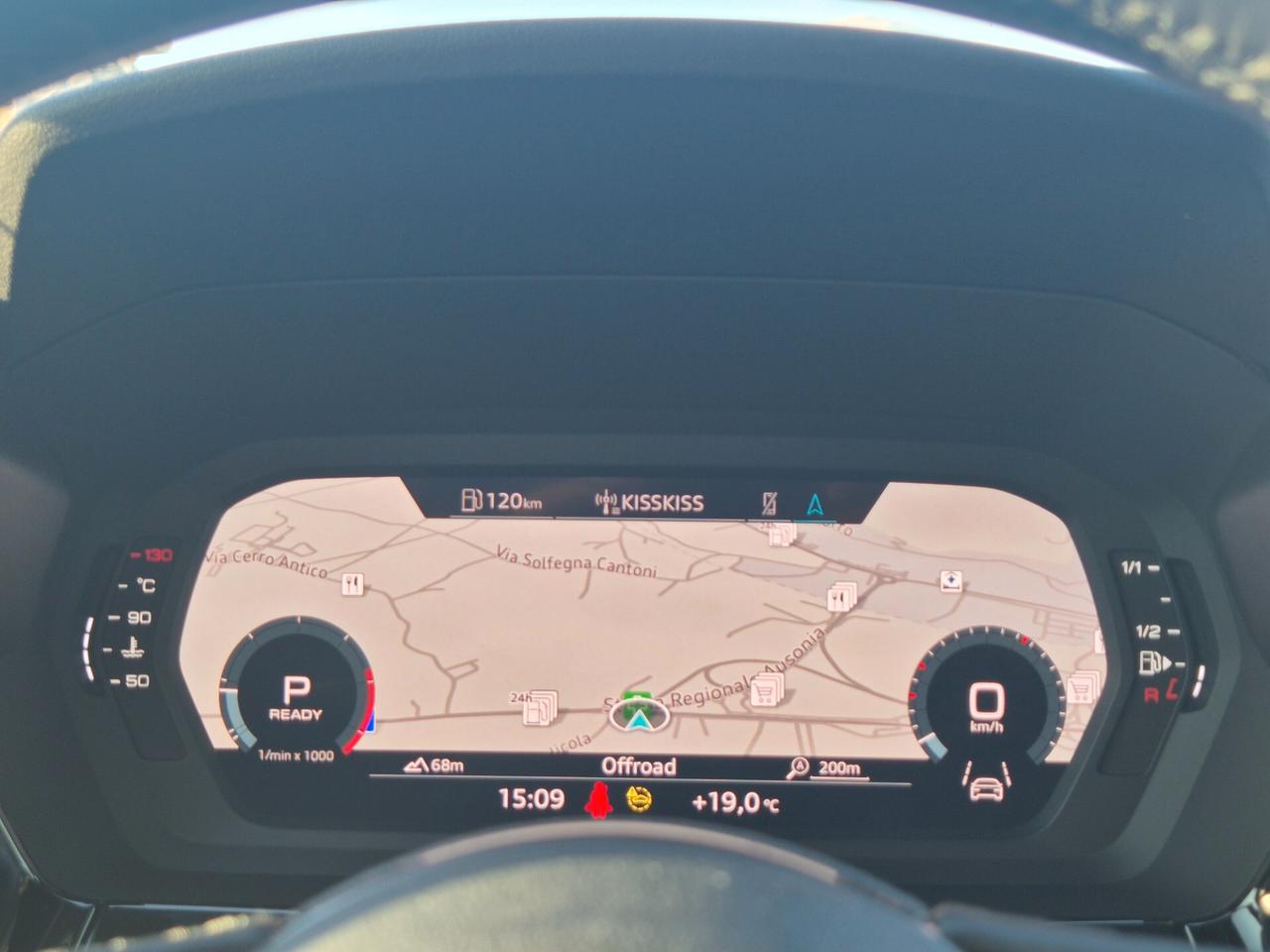 Audi A3 SPB 30 TDI S tronic line edition 2022