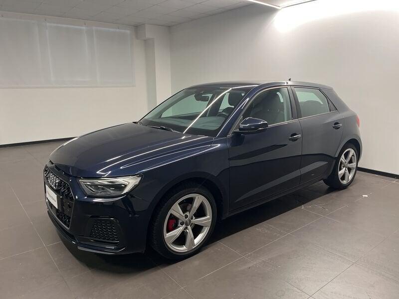 Audi A1 Audi Sportback Admired 25 TFSI 70(95) kW(PS) 5-marce