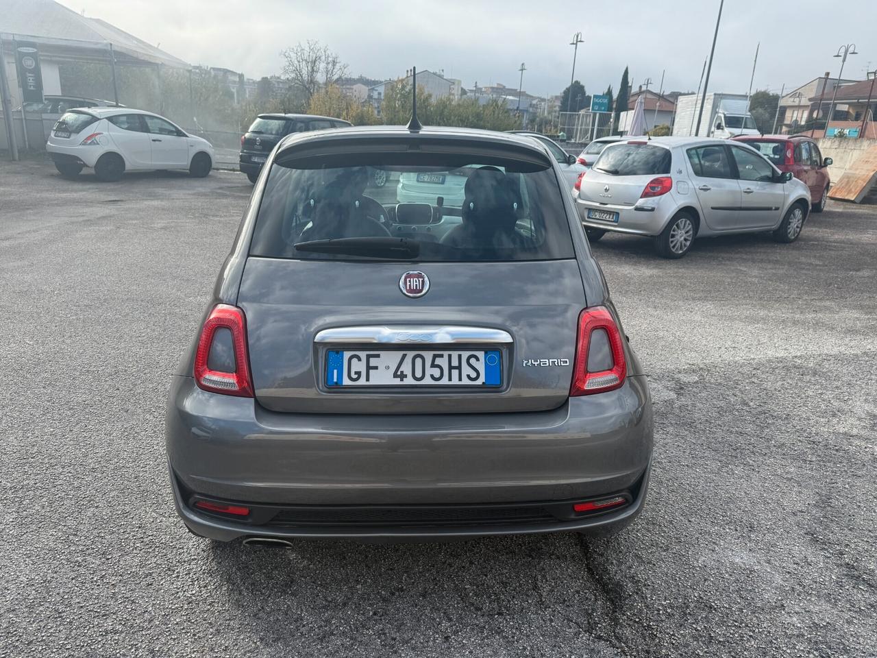 Fiat 500 1.0 Hybrid Dolcevita