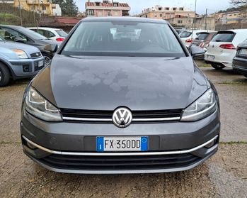 GOLF 7.5 2.0 TDI 150 CV DSG