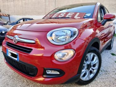 Fiat 500X 1.3 MultiJet 95 CV anno 2018