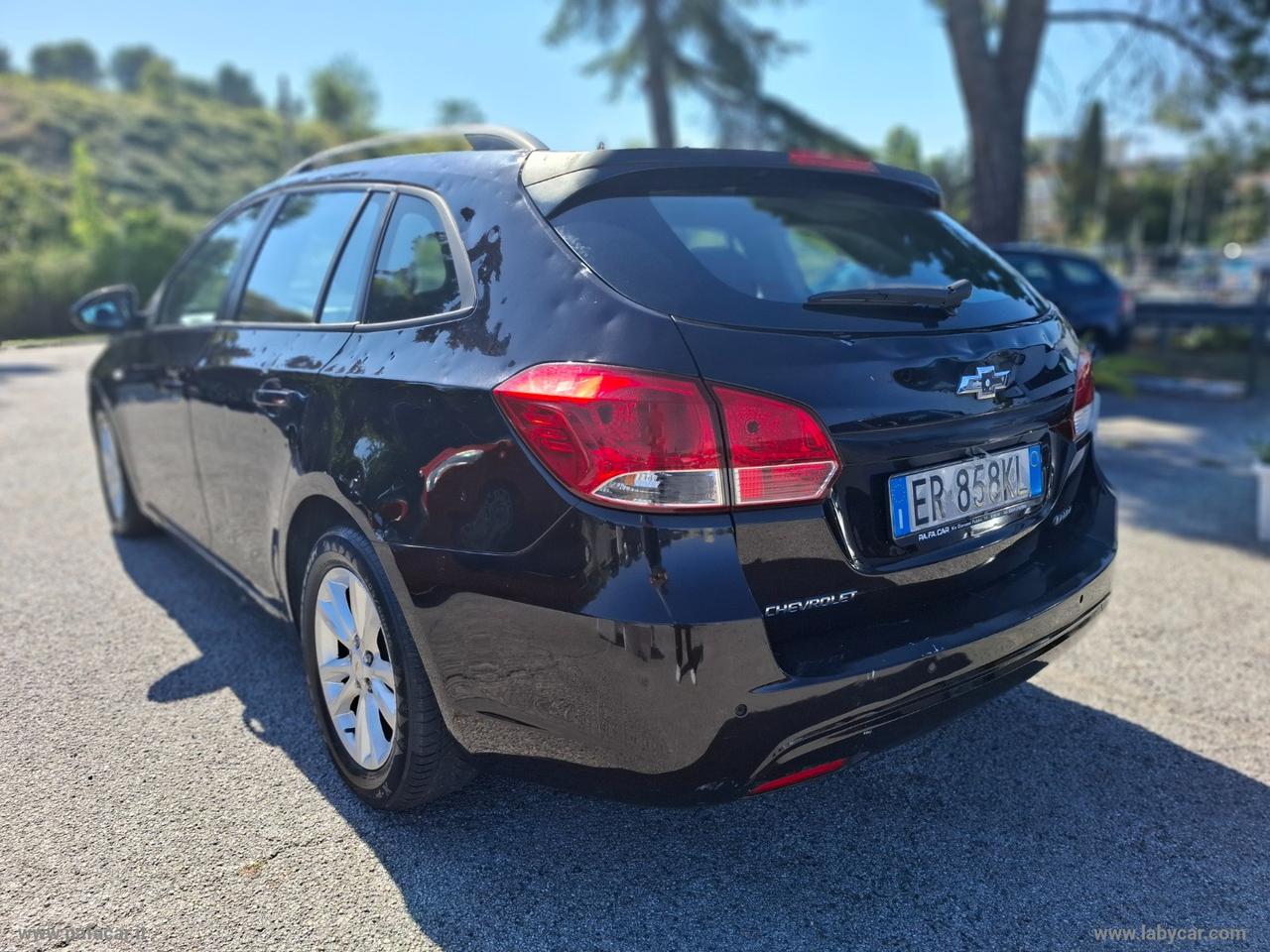CHEVROLET Cruze 1.6 SW LT