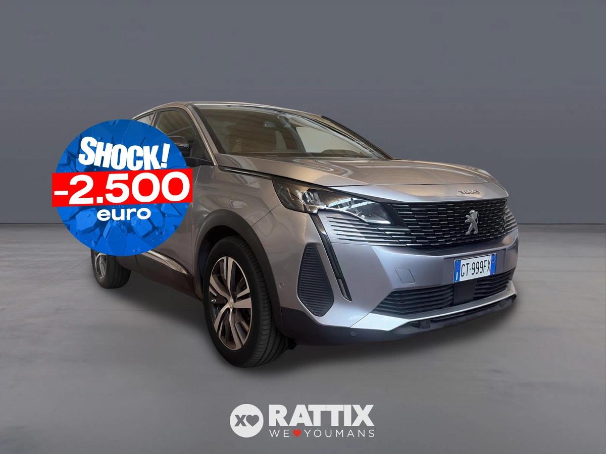 Peugeot 3008 1.5 bluehdi 130CV Allure Pack eat8