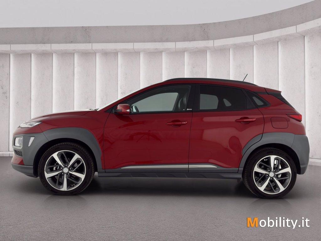 HYUNDAI Kona 1.0 t-gdi Xpossible Safety Pack 2wd 120cv del 2019