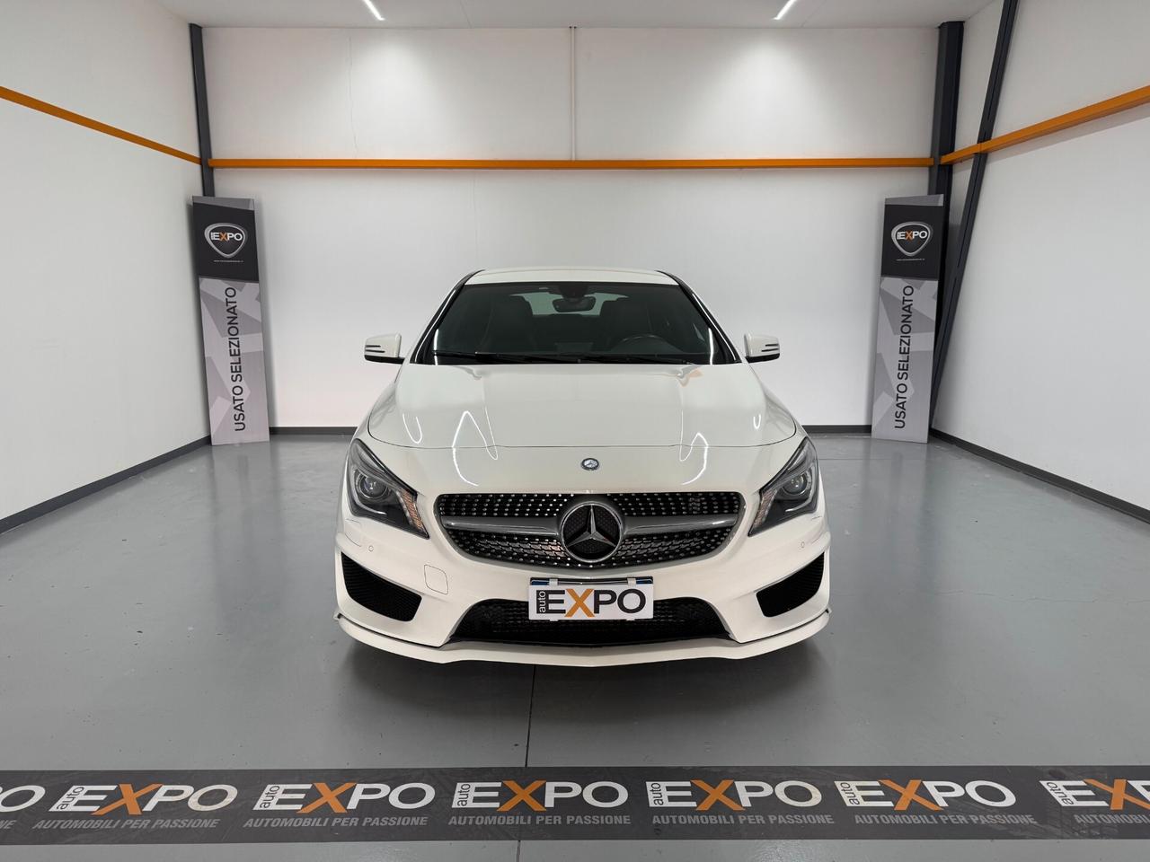 Mercedes-benz CLA 200 CLA 220 CDI Automatic Premium