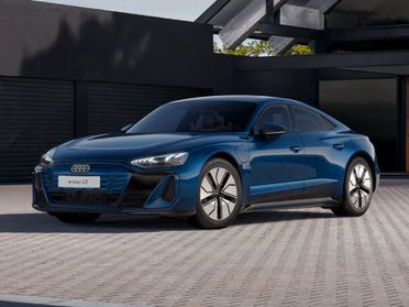 AUDI E-tron gt quattro del 2026