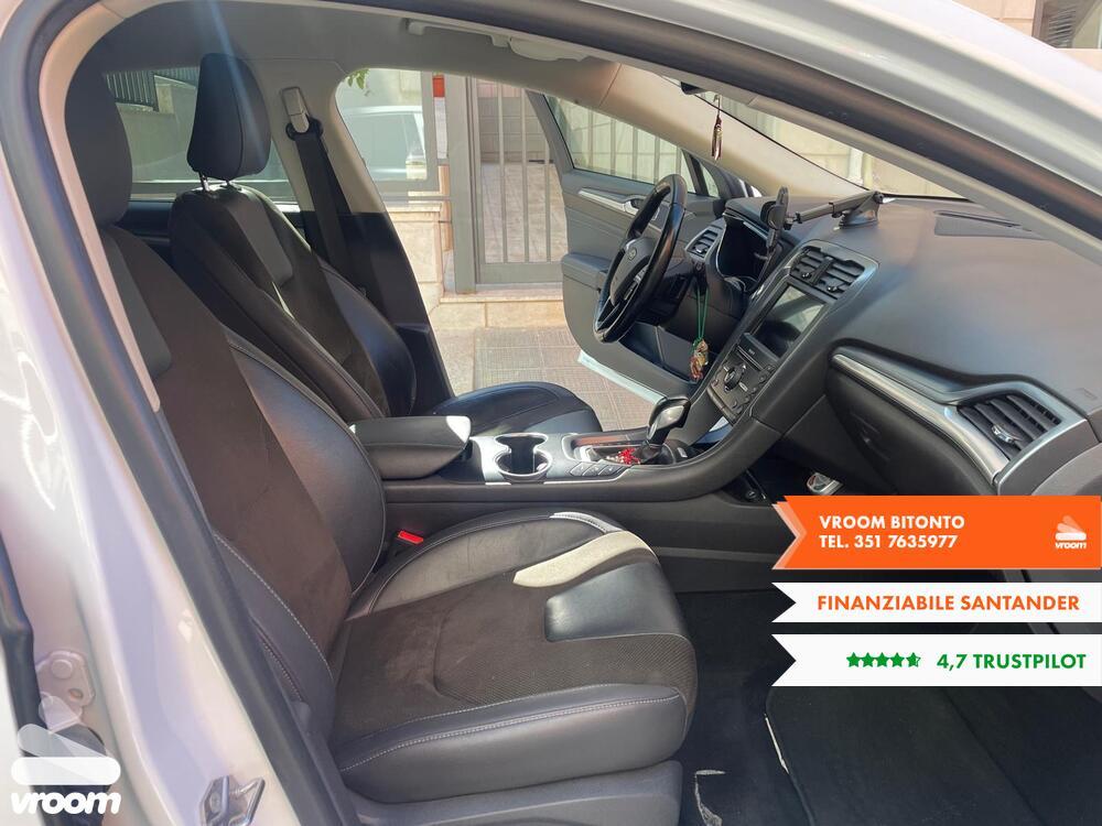 FORD Mondeo 4ª serie Mondeo 2.0 TDCi 150 CV S&...