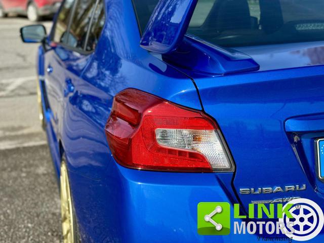SUBARU WRX STI 2.5 Legendary Edition Fatturabile