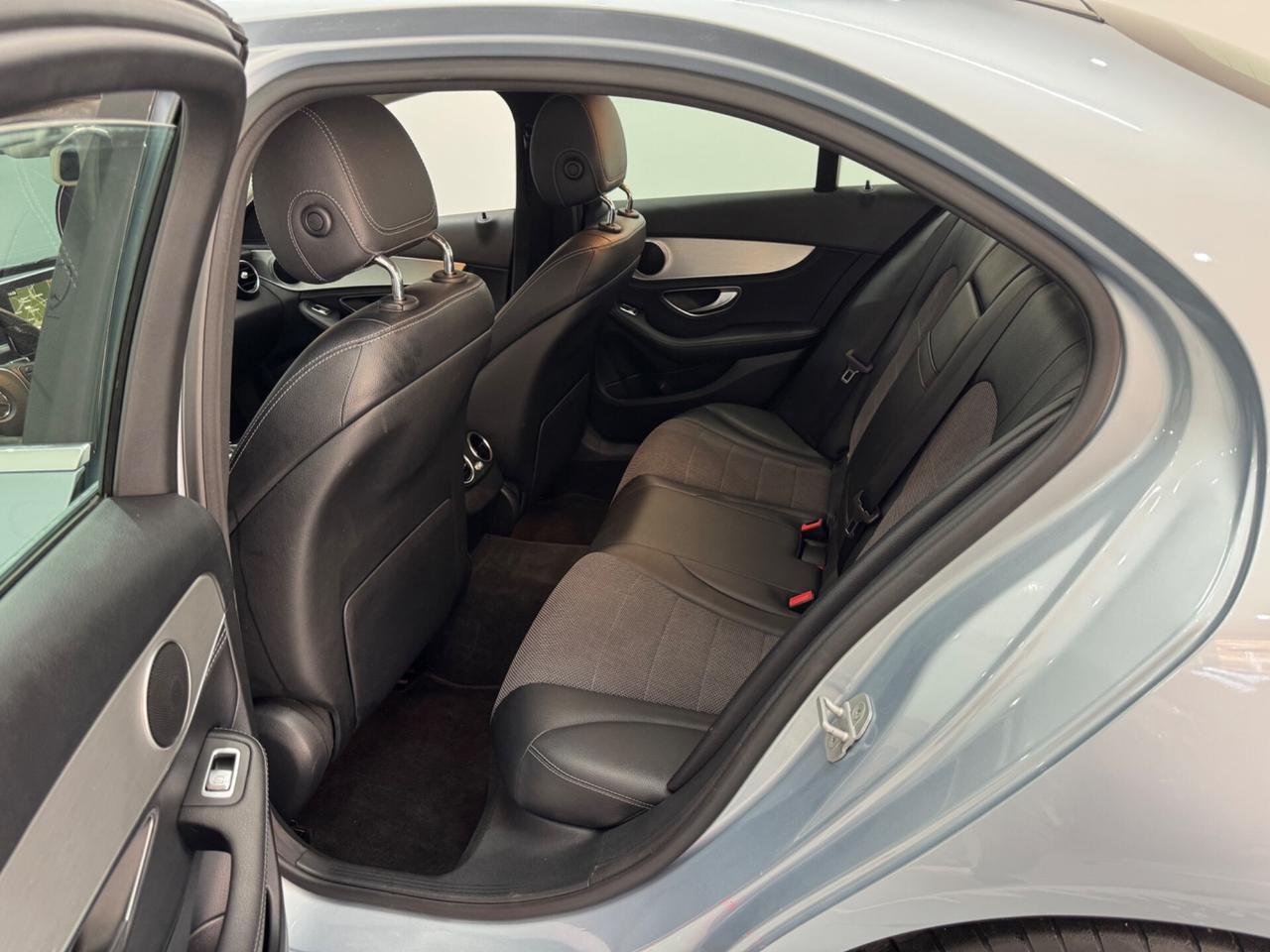 Mercedes-benz C 220 200 BlueTEC Automatic Premium