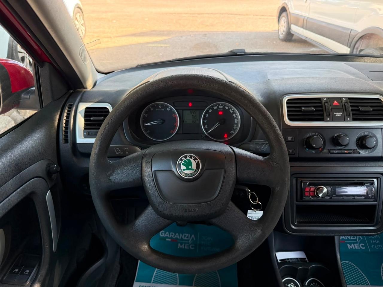 Skoda Fabia 1.2 NEOPATENTATI