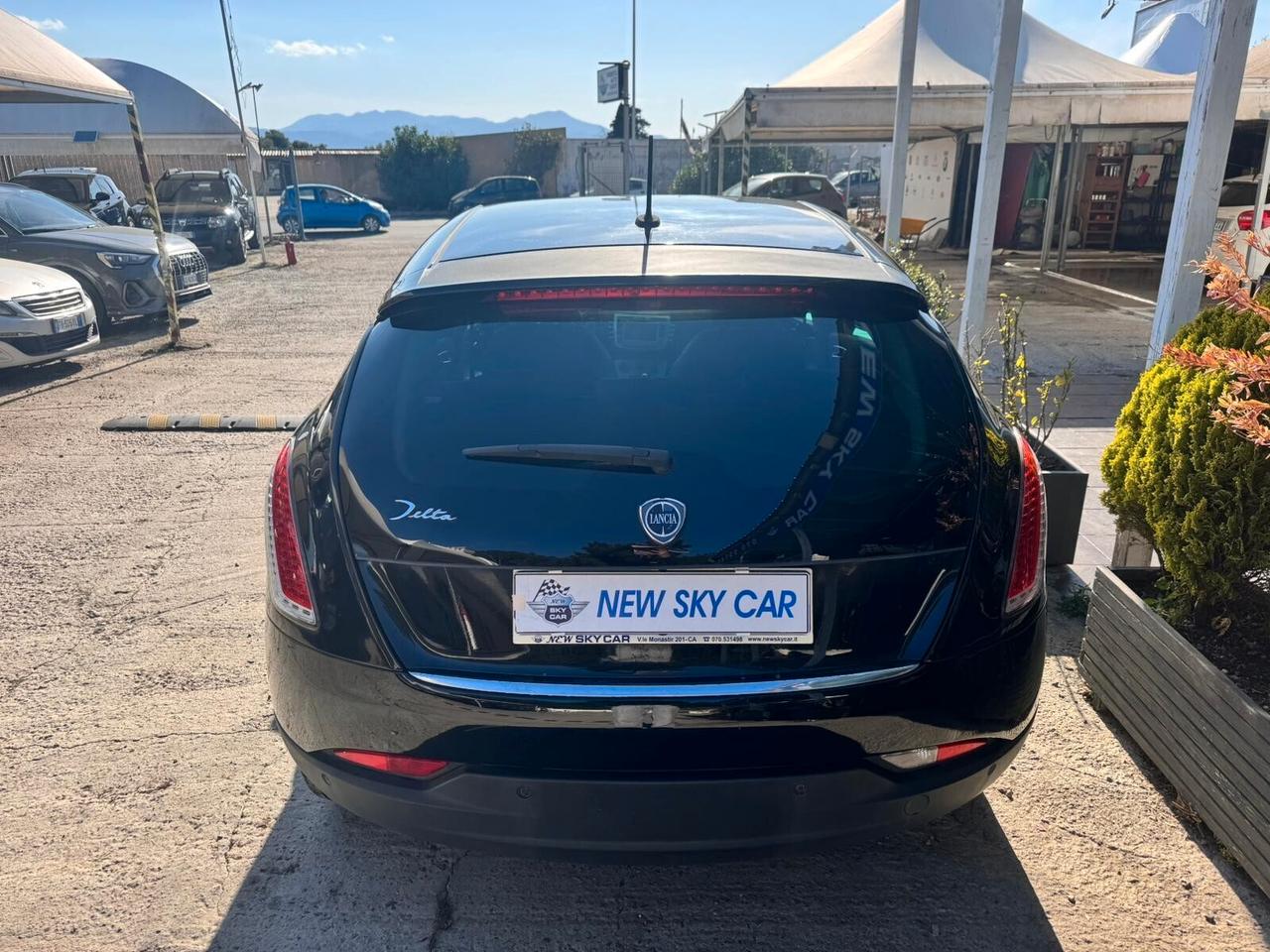 Lancia Delta 1.6 MJT DPF AUTOMATICO