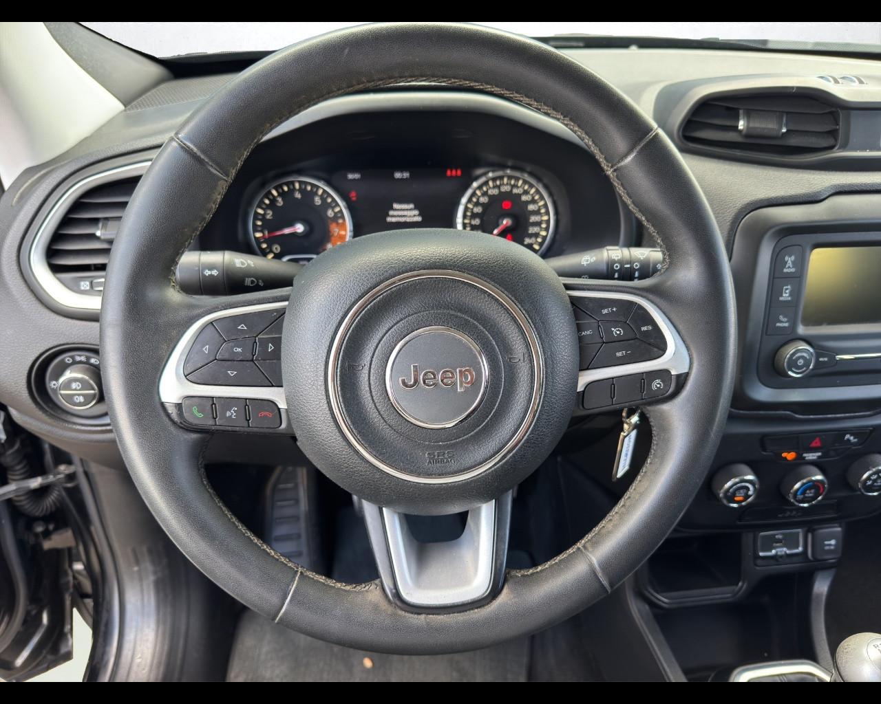 JEEP Renagade - Renegade 1.4 T-Jet 120 CV GPL Longitude