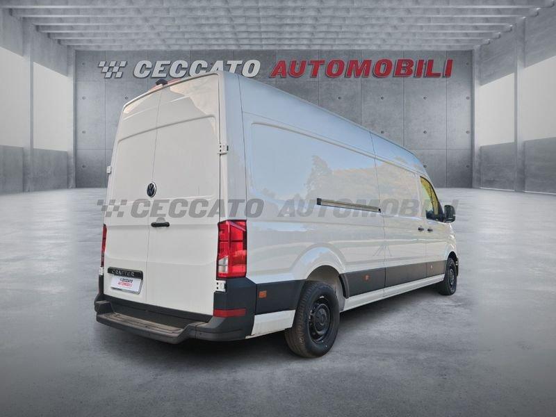 Volkswagen Crafter VAN - TELAIO 35 FURG PL 130 ant M6 MY 25