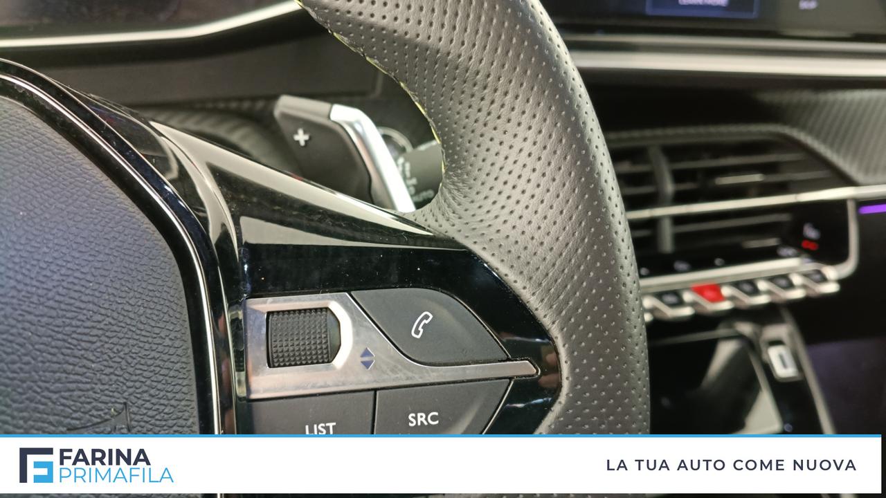 PEUGEOT 208 II 2023 - 208 GT Hybrid - 136cv e-DCS6