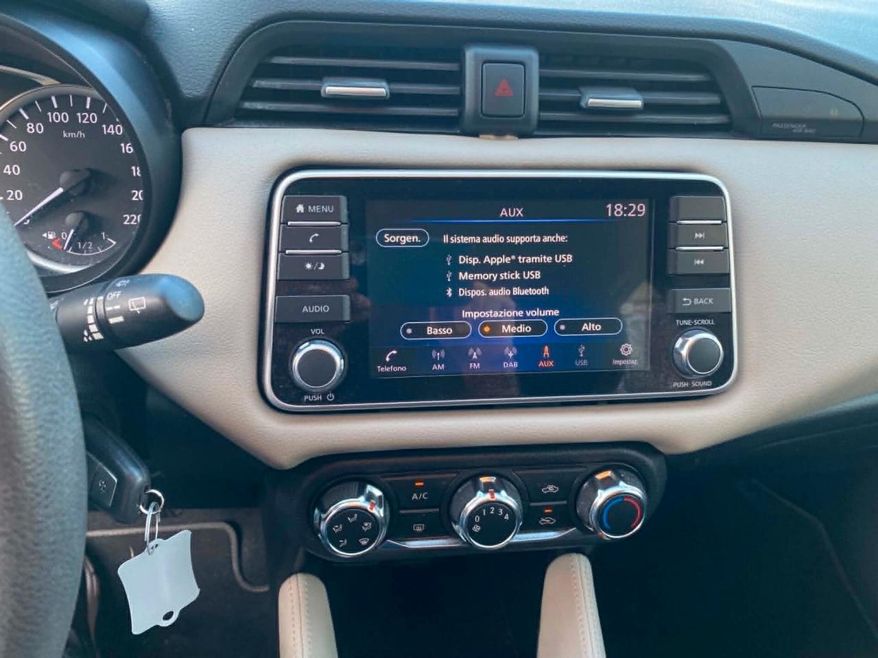 Nissan Micra IG-T 100 5 p Nuova a Prezzo