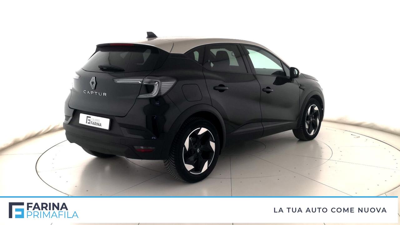 RENAULT Captur II 2024 - Captur 1.0 tce Techno 90cv