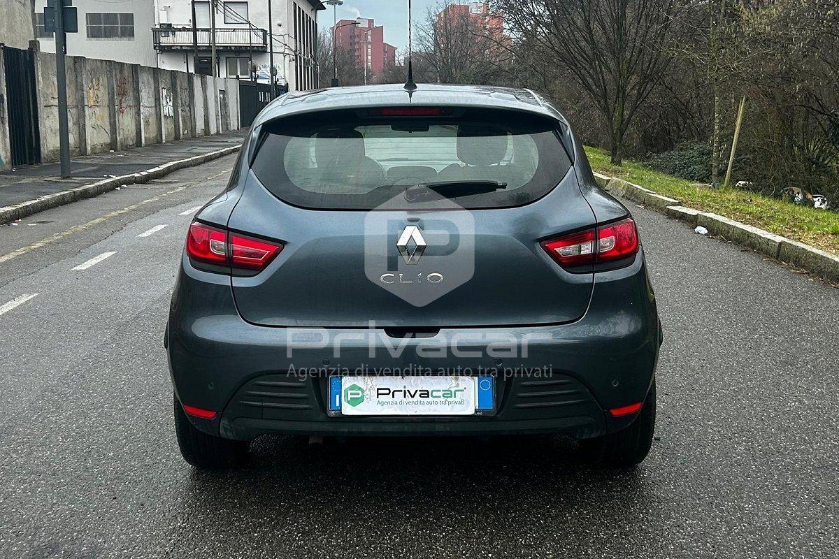 RENAULT Clio TCe 12V 90 CV 5 porte Generation