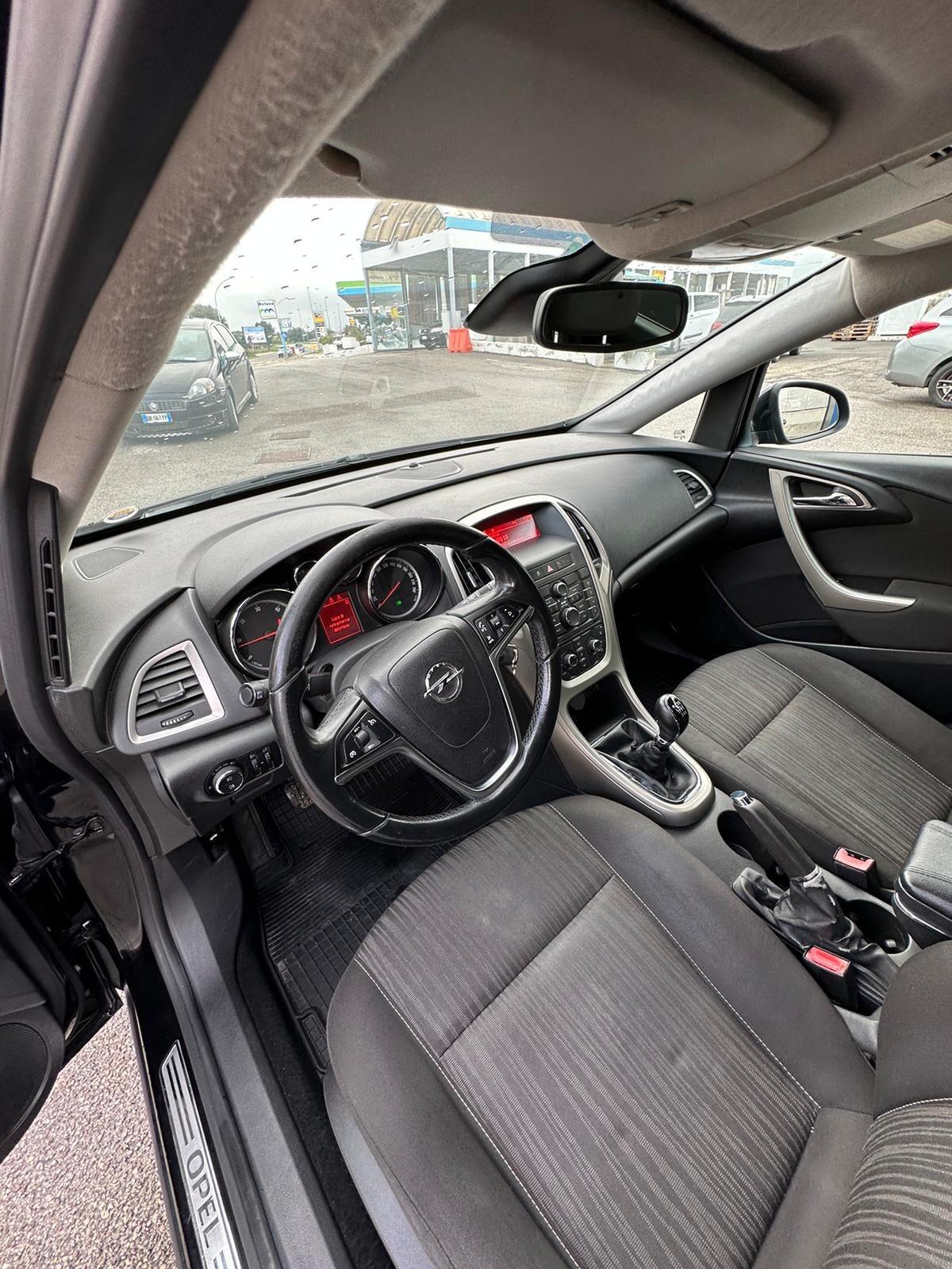 Opel Astra 1.7 CDTI 110CV 5 porte Elective