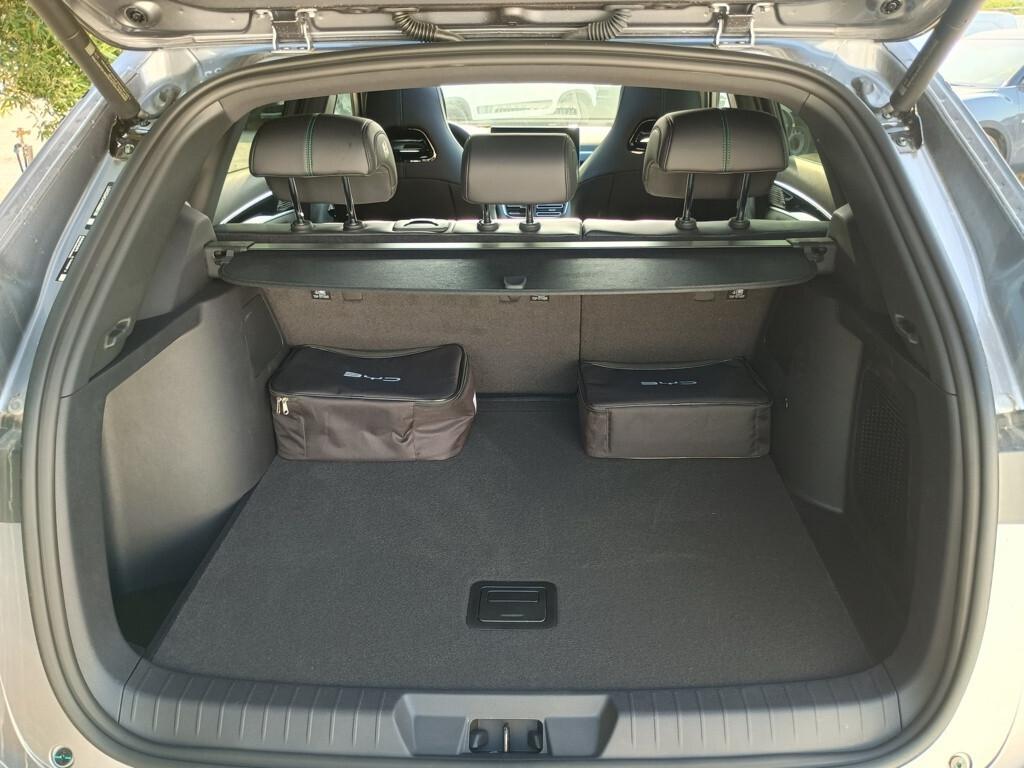 Byd Seal U DMi 1.5 Turbo 324 CV PHEV AWD Design KM0