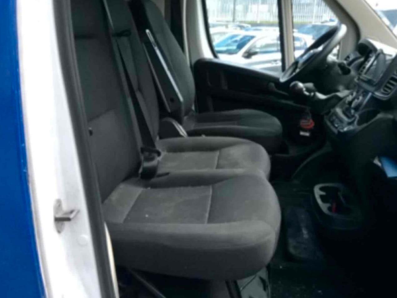 NEW FIAT DUCATO 2.2 140cv L3H2 FURGONE