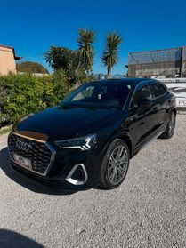 Audi Q3 40 TDI quattro S tronic line edition