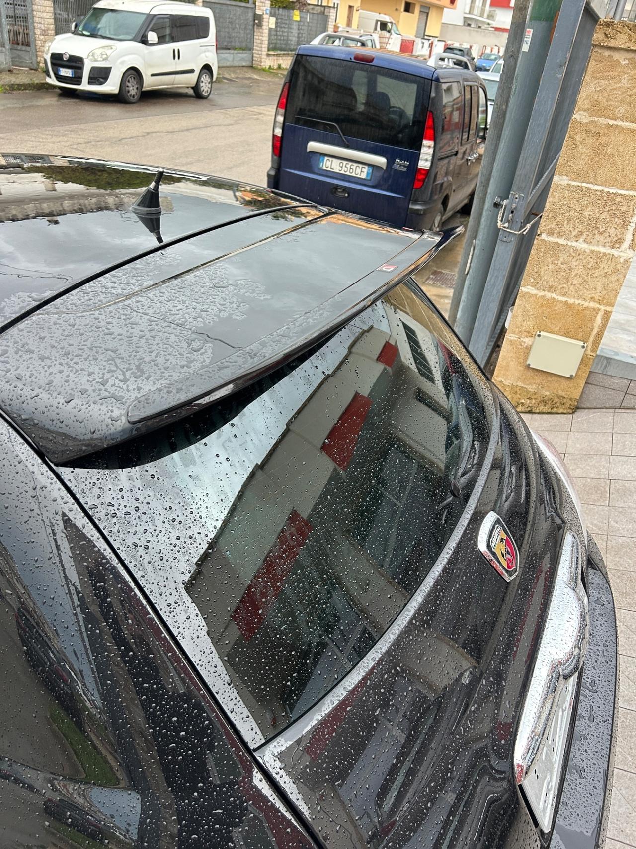 ABARTH 500 1.4 Turbo T-Jet-2011/17”