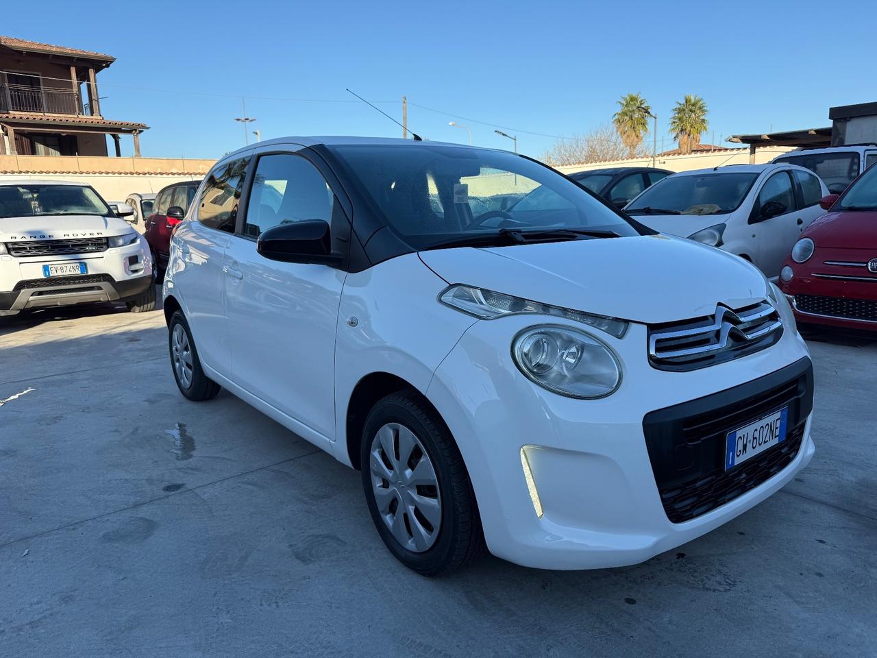 Citroen C1 1.0 Benzina 5 porte