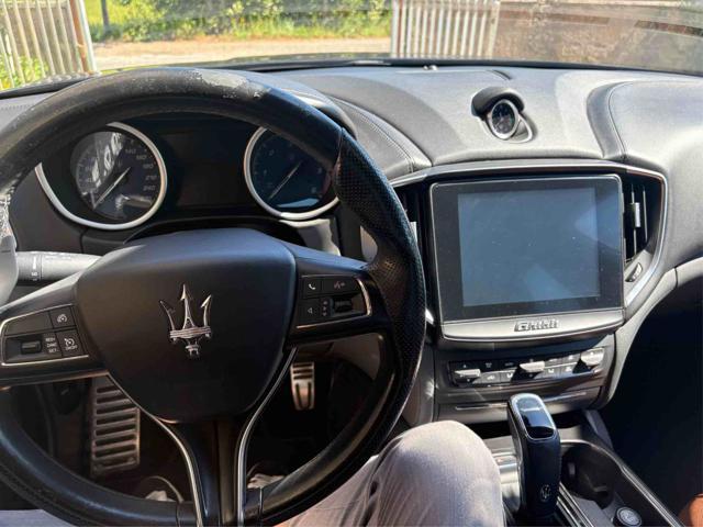 MASERATI Ghibli V6 Diesel Gransport