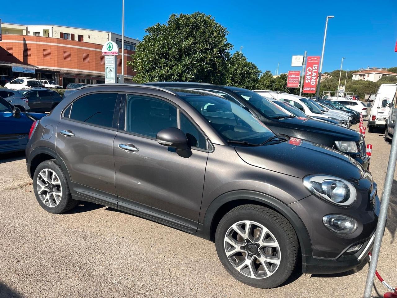 Fiat 500X 1.4 MultiAir 140 CV Cross