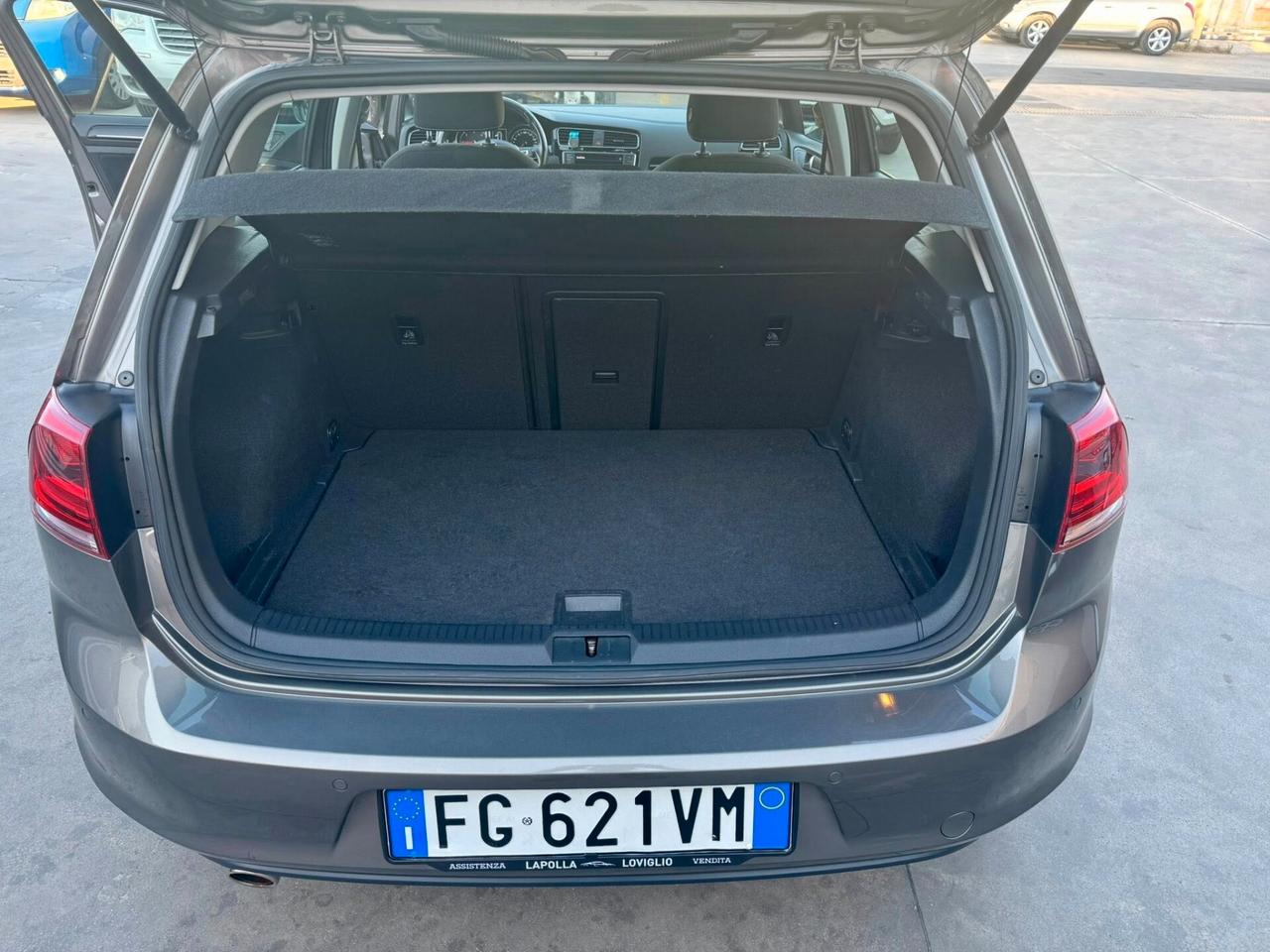 Volkswagen Golf 1.6 TDI 110 CV 5p. Executive BlueMotion Technology