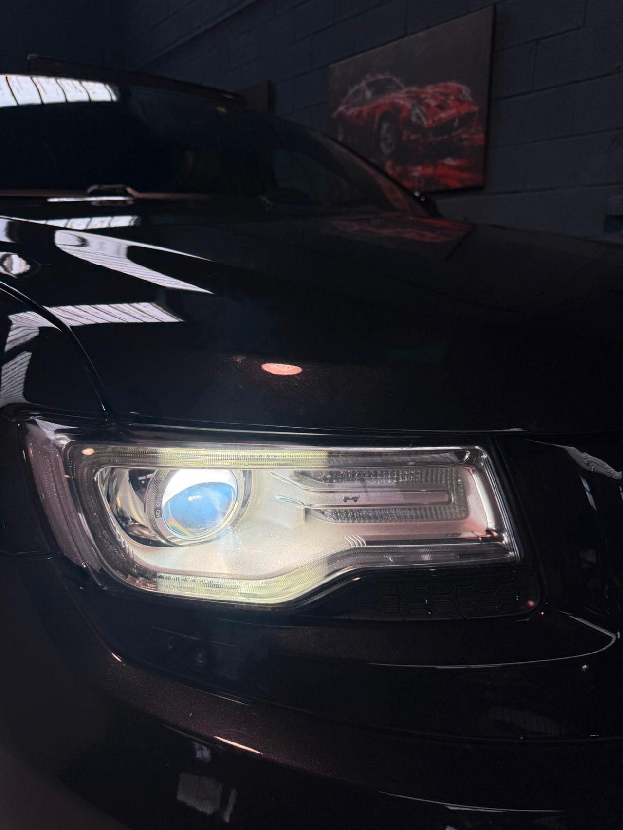 Jeep Grand Cherokee SUMMIT FULL OPTIONAL TETTO APRIBILE