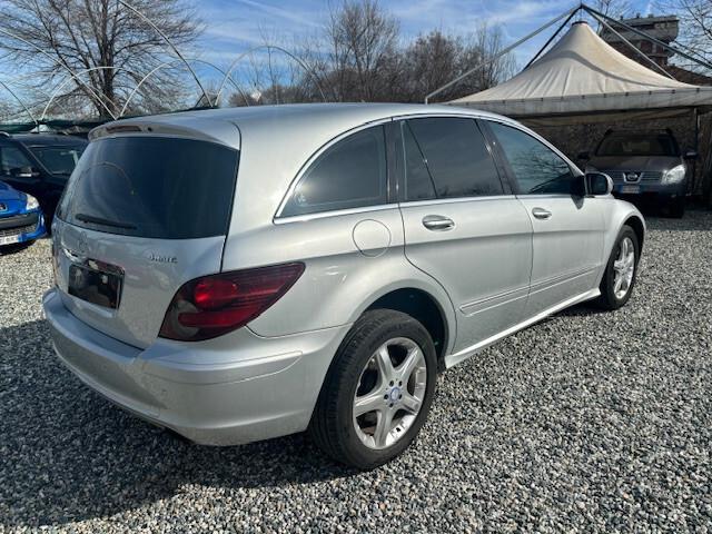 Mercedes-benz R 320 CDI cat 4Matic Sport GANCIO TRAINO