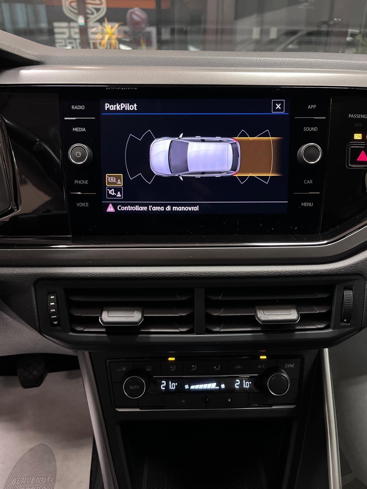 Volkswagen Polo - 2018 1.0 TGI 90 CV Highline