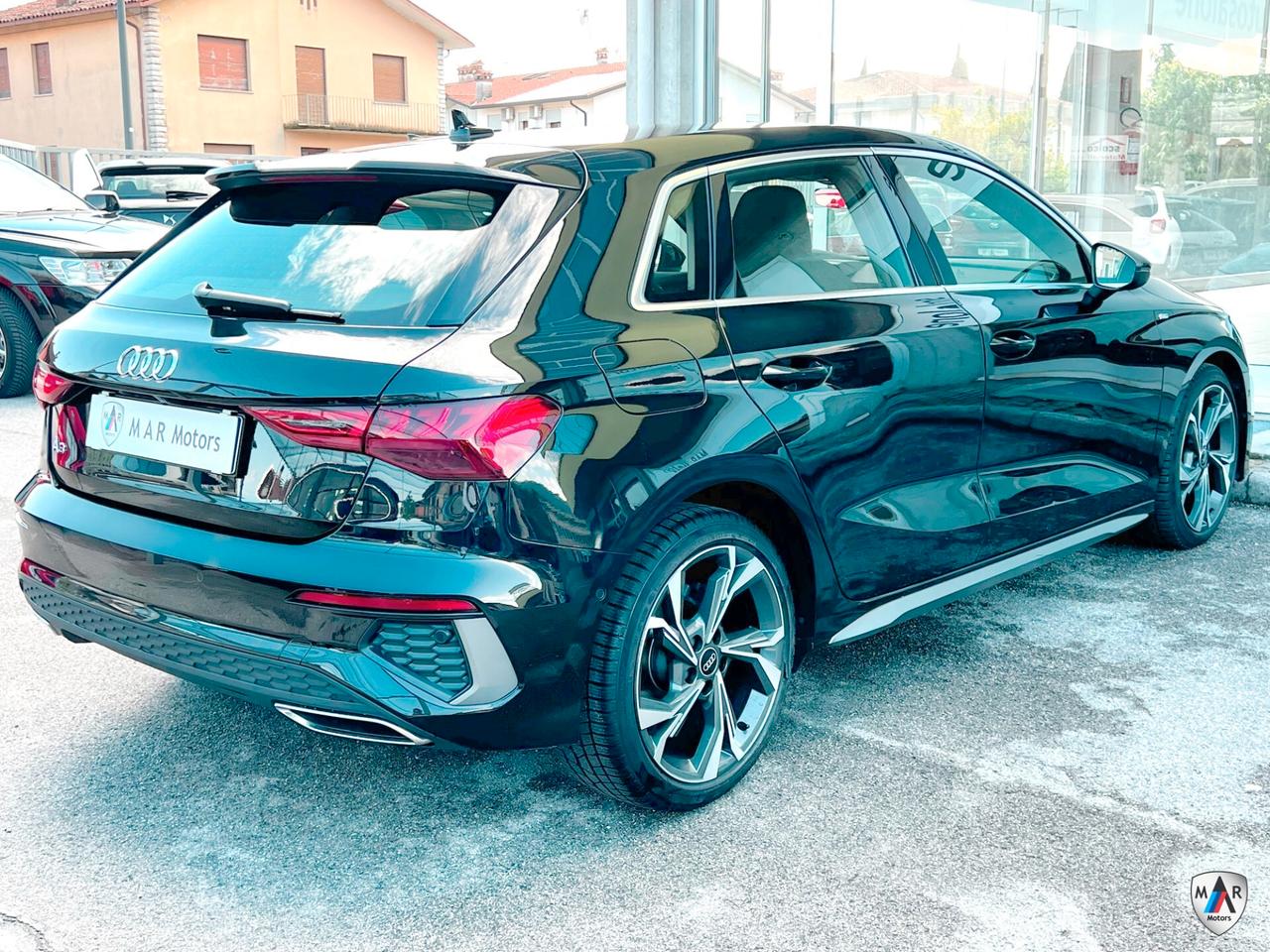 Audi A3 SPB 30 2.0 TDI S tronic S line