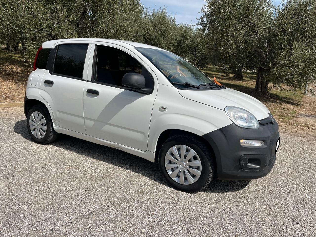 FIAT Panda 1.3Mjt S&S Pop Van-N1 2 posti - 2016