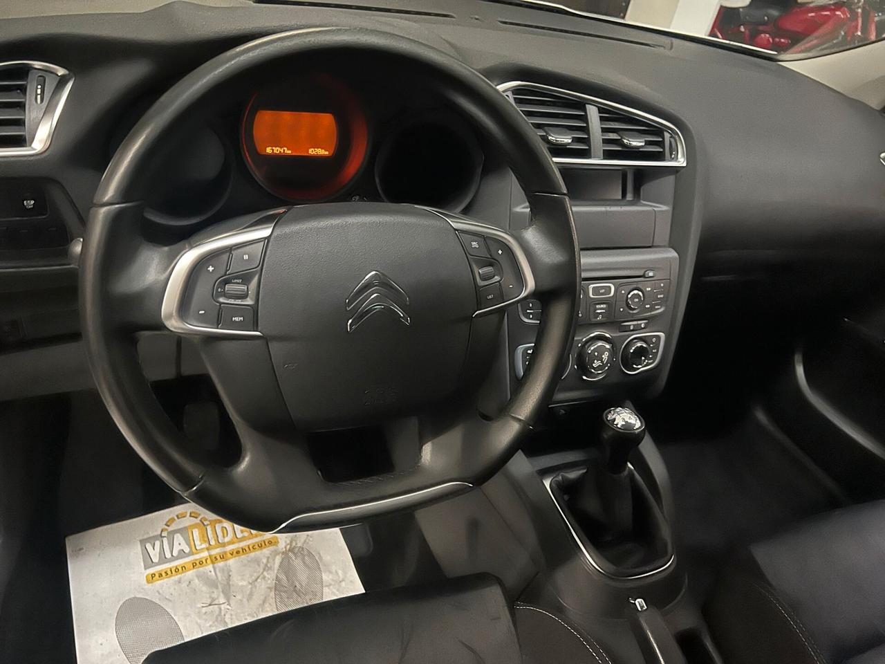 Citroen C4 1.6 HDi 90 Business