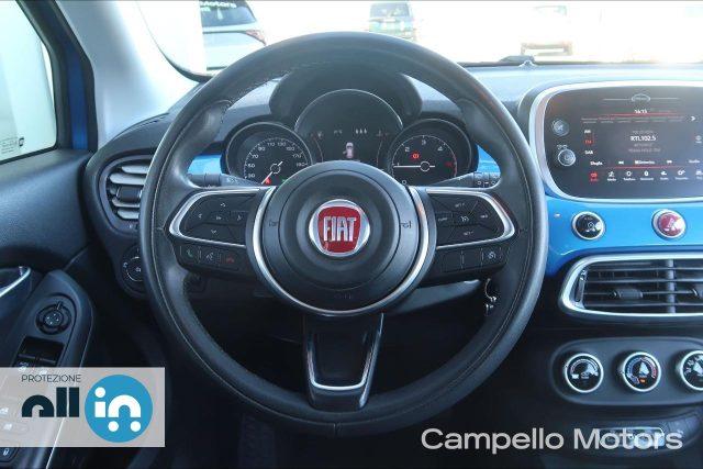 FIAT 500X 500X Urban Look 1.3 Mjt 95cv Urban E6D