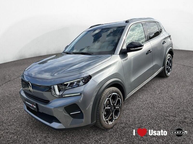 Citroën C3 IV 2024 1.2 puretech turbo Max 100cv s&s