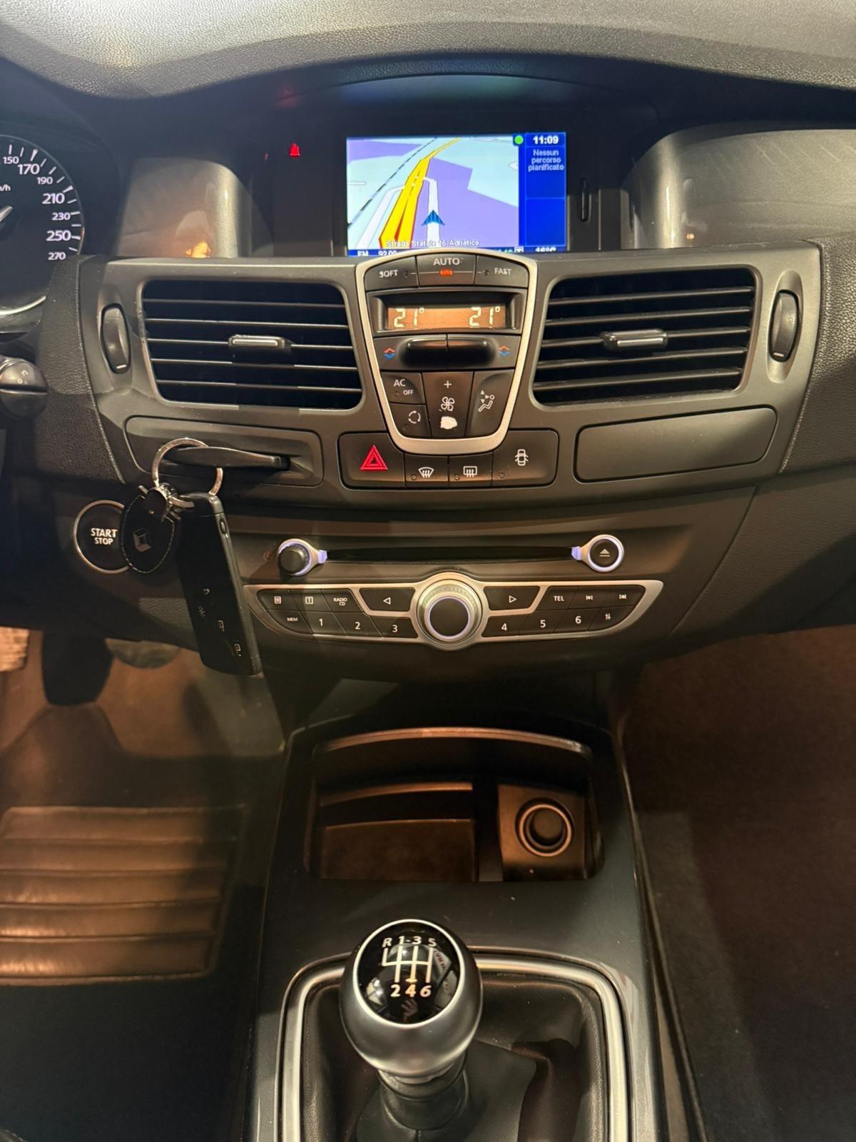 Renault Laguna 2.0 dCi -UNICO PROPRIETARIO