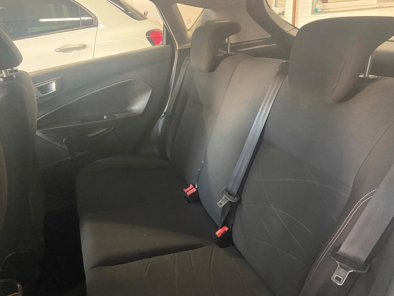 Ford Fiesta 1.5 TDCi 75CV 5 porte Titanium