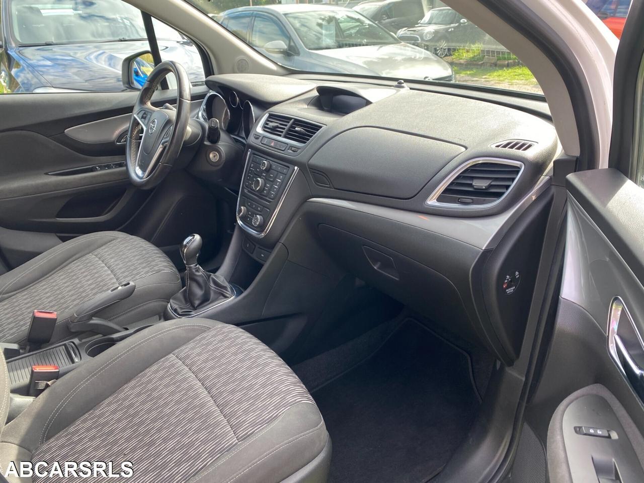 OPEL - Mokka - CDTI Ecotec 130CV 4x2 - NEOPATENTAT