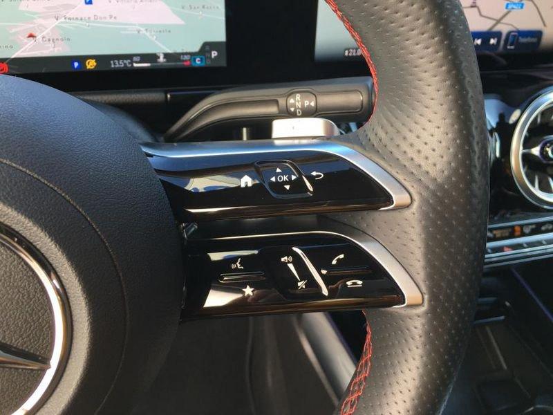 Mercedes-Benz Classe B B 200 d Automatic AMG Line Advanced Plus PARI AL NUOVO