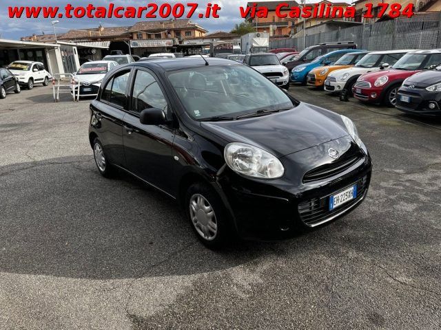 NISSAN Micra 1.2 12V 5 porte Visia