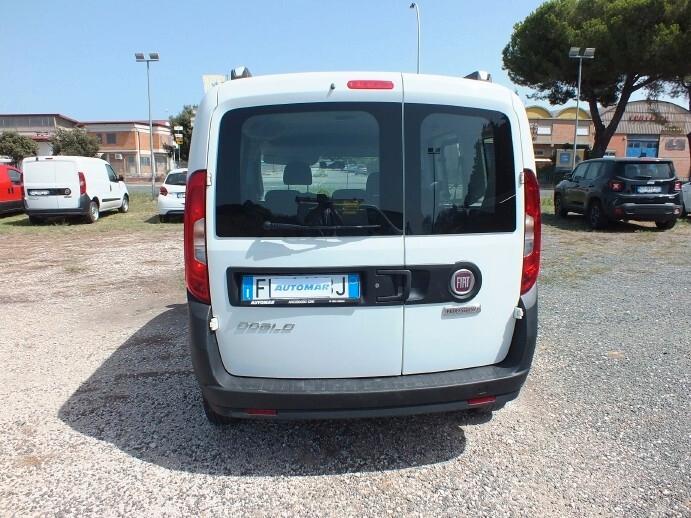 Fiat Doblò 1.3 MJT PC Combi N1 5 posti